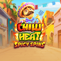 Chilli Heat Spicy Spins icon
