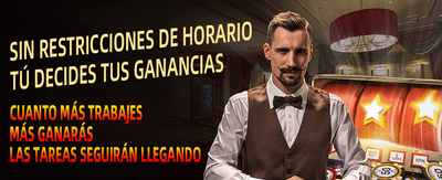 Vive la emoción de la ruleta